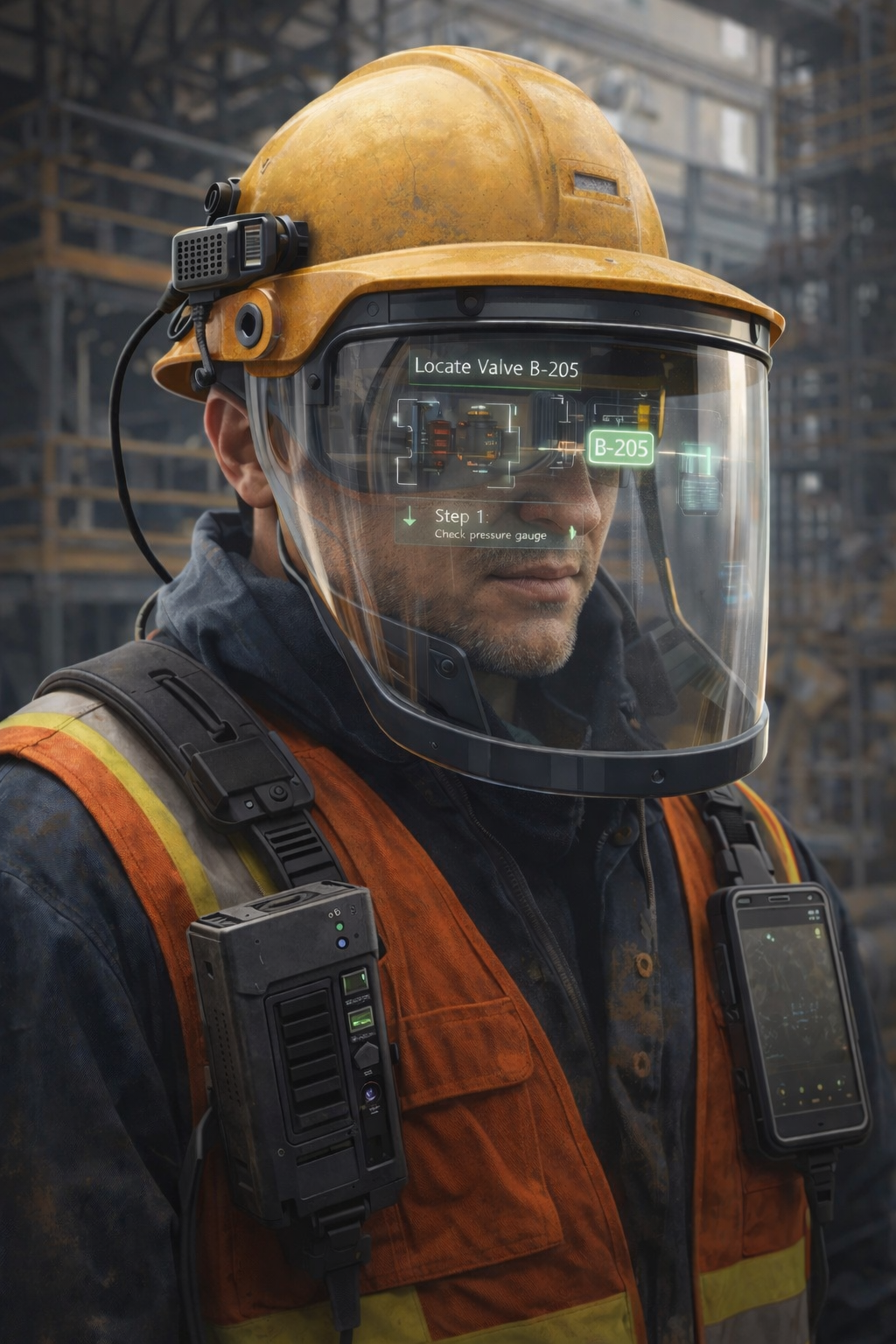AI-powered field operations